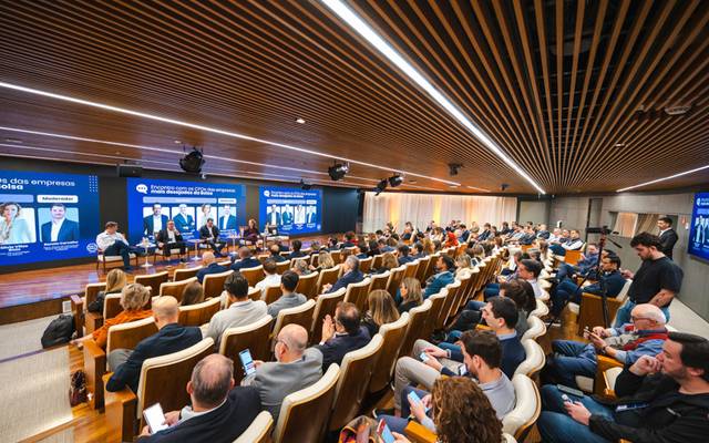 Cobertura Fotográfica do Encontro com os CFOs das Empresas Mais Desejadas da Bolsa