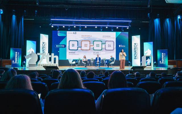 Cobertura Fotográfica e Vídeo Mobile: Prêmio TOP 50 Executivos no WTC Events Center