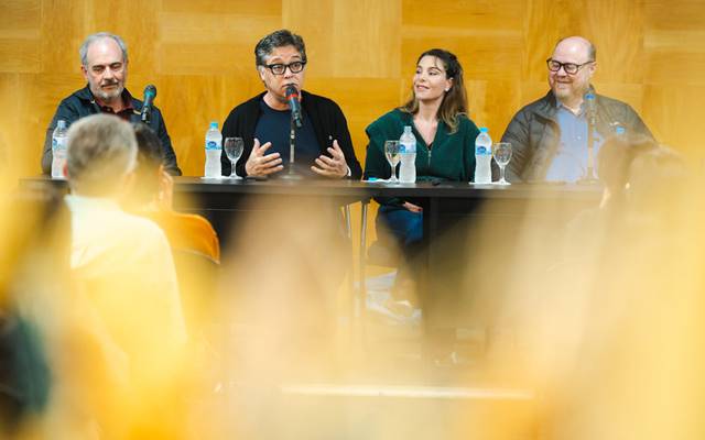 Cobertura Fotográfica: Aula Inaugural do Mestrado em Políticas Públicas (FGV & Fundação Itaú)
