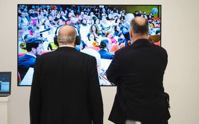 Cobertura Fotográfica: Exposição 