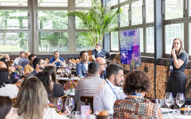 Cobertura de Evento: IA e Experiência do Cliente com ABAI Brasil no Pobre Juan Alphaville