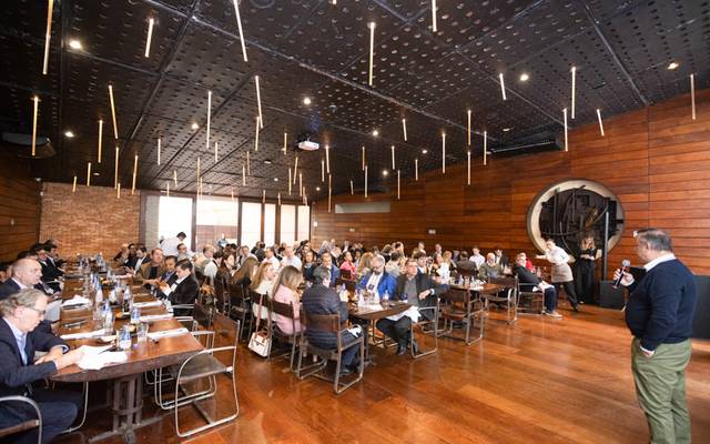 Cobertura Fotográfica IBEF: Reunião da Diretoria Vogal no Figueira Rubaiyat