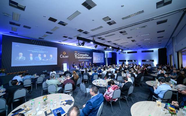 IV Fórum Anual de Governança CELINT: Cobertura Completa por Grupo Photo