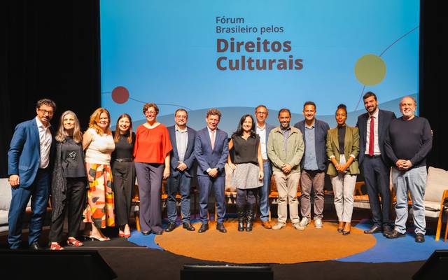 Cobertura Fotográfica: Fórum Brasileiro pelos Direitos Culturais na Fundação Itaú