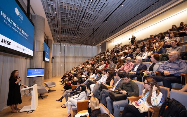 Cobertura Fotográfica: Healthspan Summit e a Longevidade no Auditório do C6 Bank