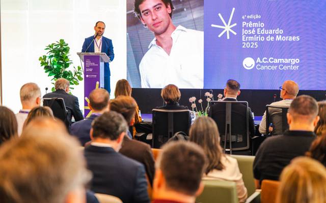Cobertura Completa: 4ª Edição do Prêmio José Eduardo Ermírio de Moraes pelo A.C.Camargo