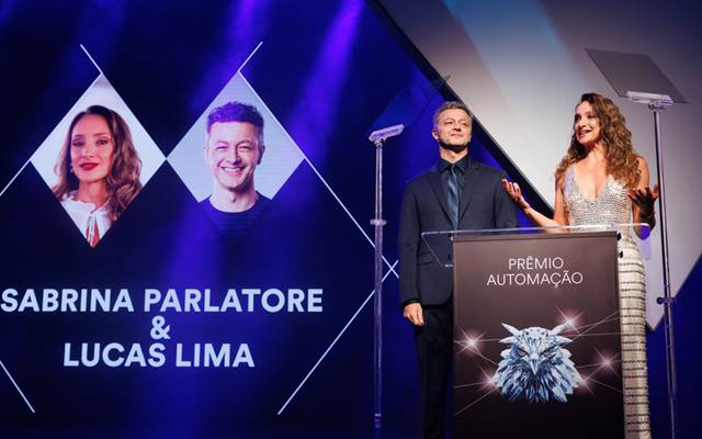 Prêmio Automação 2025: Cobertura Fotográfica Estratégica para a GS1 Brasil