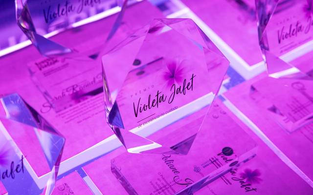 Cobertura Fotográfica: Prêmio Violeta Jafet no Hospital Sírio-Libanês