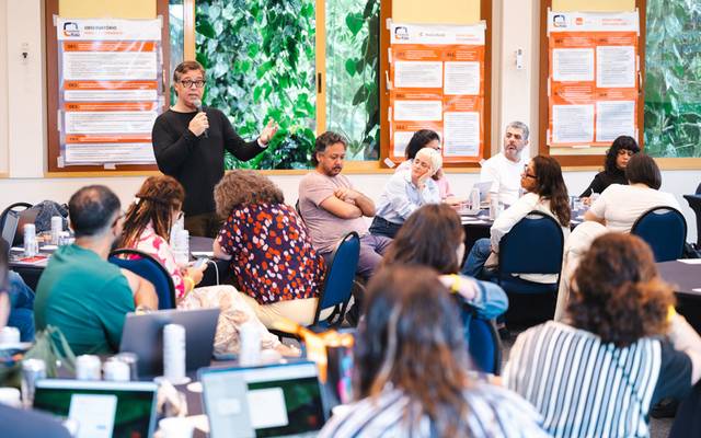 Planejamento Estratégico 2026: A Imersão da Fundação Itaú sob as Lentes do Grupo Photo