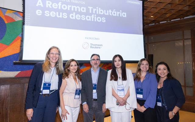 Cobertura Fotográfica: Thomson Reuters debate os desafios da Reforma Tributária
