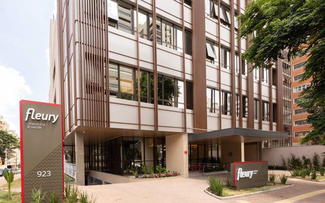 Fotografia Institucional na Área da Saúde: Nova Unidade do Grupo Fleury em Campinas