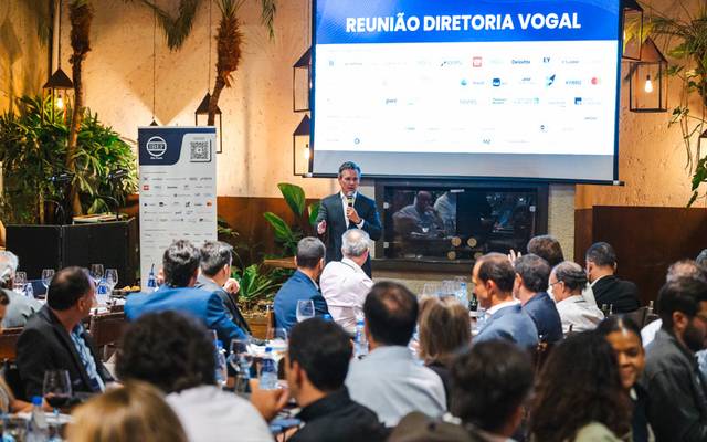 Cobertura Fotográfica Corporativa: Jantar da Diretoria Vogal do IBEF-SP