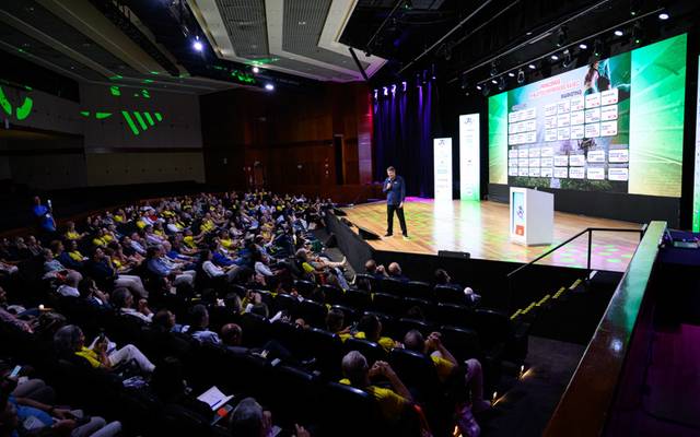Cobertura de Eventos Corporativos: Fotos e Aftermovie para a Convenção Nacional da 5àsec