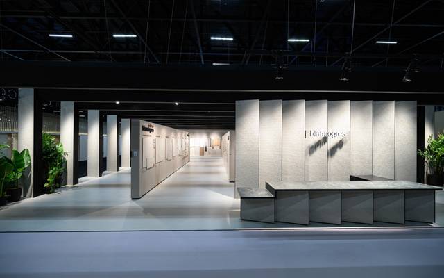 Destaque na Expo Revestir 2026: A Cobertura Completa do Estande Biancogres pelo Grupo Photo