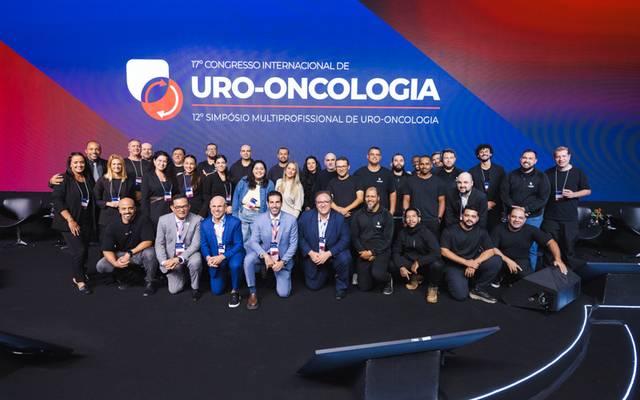 Cobertura Fotográfica de Grande Porte: 17º Congresso Internacional de Uro-Oncologia no WTC Events Center