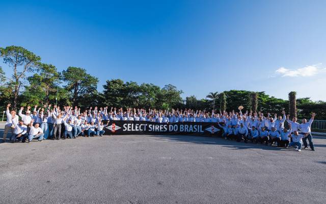 Cobertura Audiovisual Completa: Convenção Select Sires do Brasil no Bourbon Atibaia