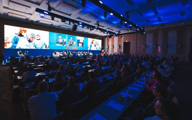Cobertura fotográfica do CICE 2026 no Grand Hyatt São Paulo