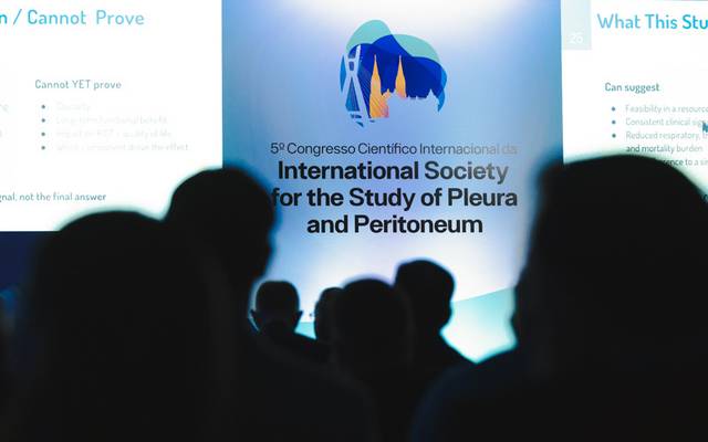 Cobertura Fotográfica Corporativa: 5º Congresso Internacional da Society for the Study of Pleura and Peritoneum