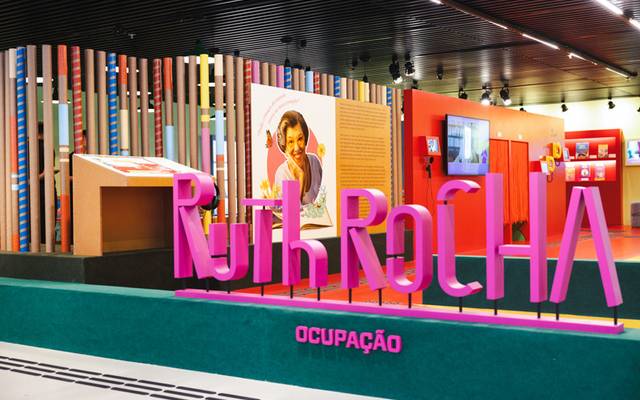 Cobertura Fotográfica Exclusiva: O Lançamento da Ocupação Ruth Rocha no Itaú Cultural