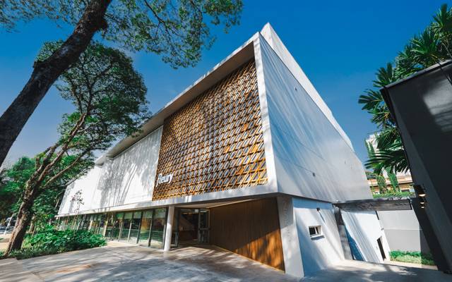Fotografia de arquitetura e institucional: Nova unidade do Grupo Fleury
