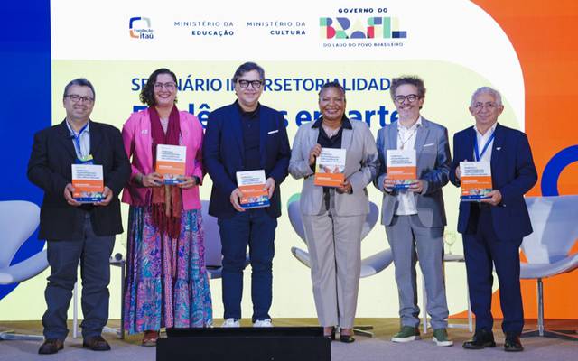 Cobertura Fotográfica Corporativa em Brasília: Seminário Intersetorialidades