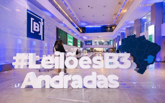 Cobertura Fotográfica Corporativa: O Leilão da Concessão de Saneamento de Andradas na B3