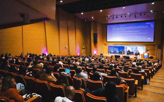 Cobertura Fotográfica de Grandes Eventos Médicos: O XX Curso de Revisão em Hematologia e Hemoterapia do Einstein