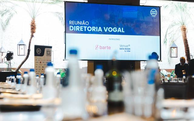 Cobertura fotográfica: Reunião da Diretoria Vogal do IBEF na Figueira Rubaiyat