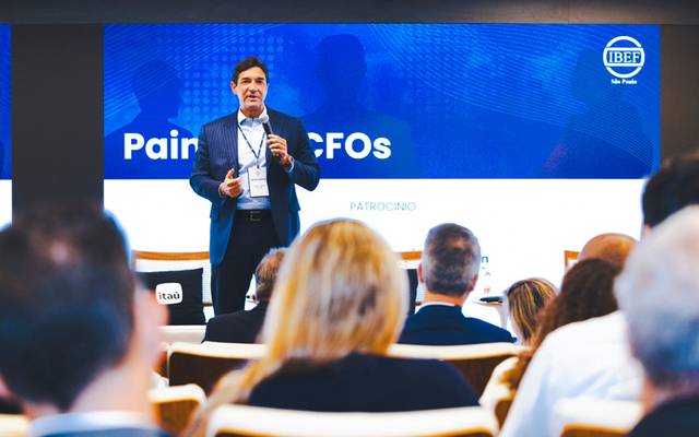 Cobertura Fotográfica: Painel de CFOs do IBEF SP no Itaú BBA