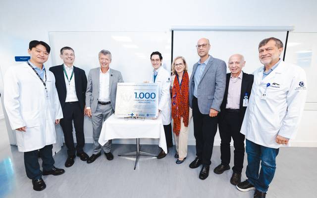 Cobertura fotográfica do evento que marcou 1.000 cirurgias robóticas no Hospital Vila Santa Catarina