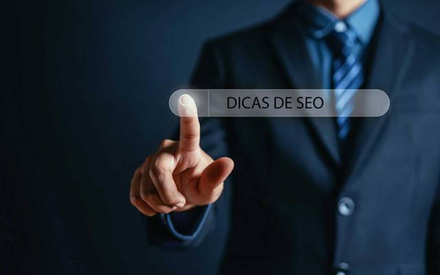 

Dicas de Seo

