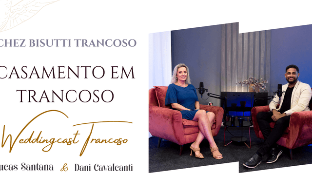 Chez Bisutti Trancoso -  Um dos locais mais incríveis para Casamento em Trancoso