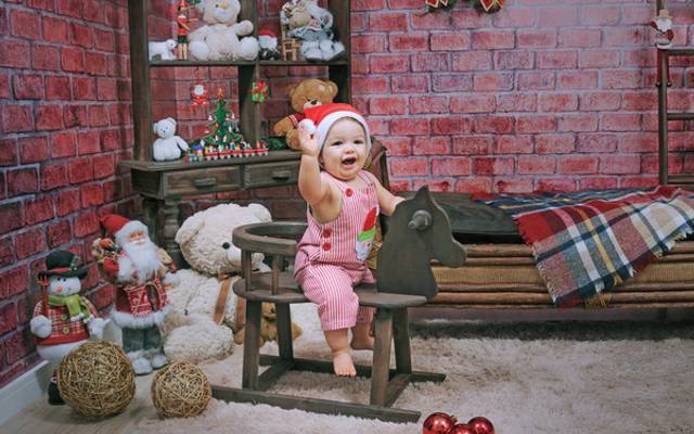 Cenário especial de Natal 🎄