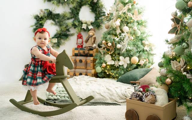 Ensaios de Natal, únicos e encantadores