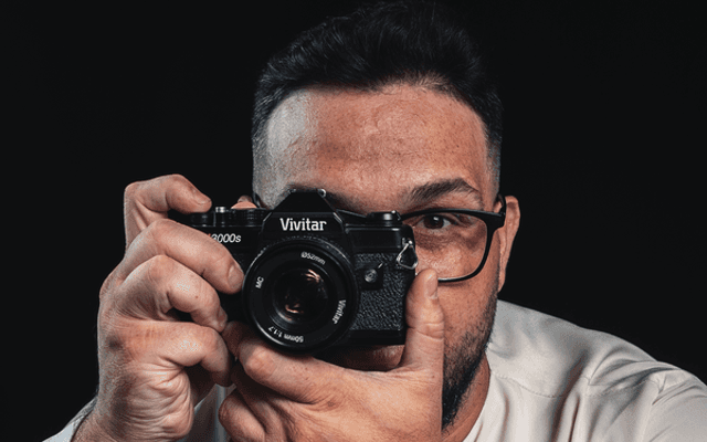 Iniciando na fotografia de Nu Artístico