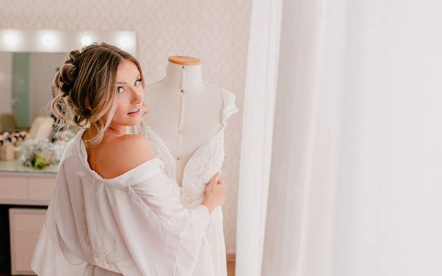 Making Of da Noiva ♥