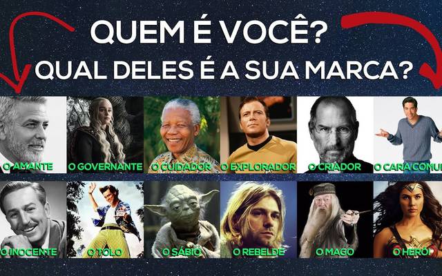 Arquétipos na fotografia