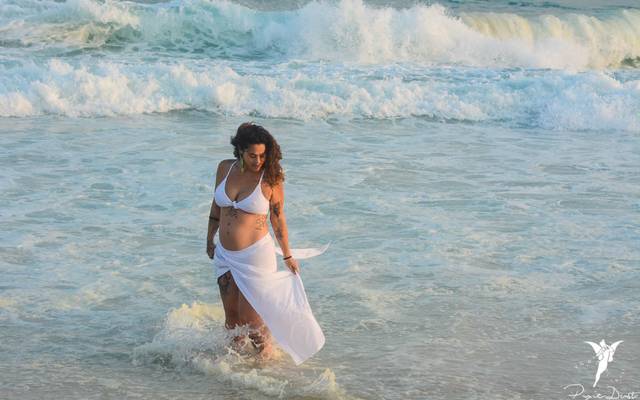 7 Dicas Do Que Trazer no Ensaio Gestante na Praia