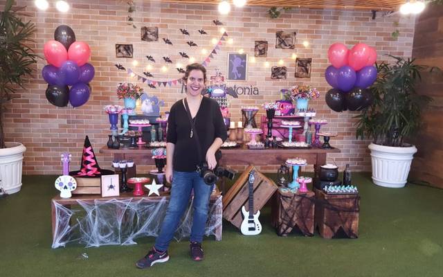 Como Funciona A Minha Cobertura de Festa Infantil 