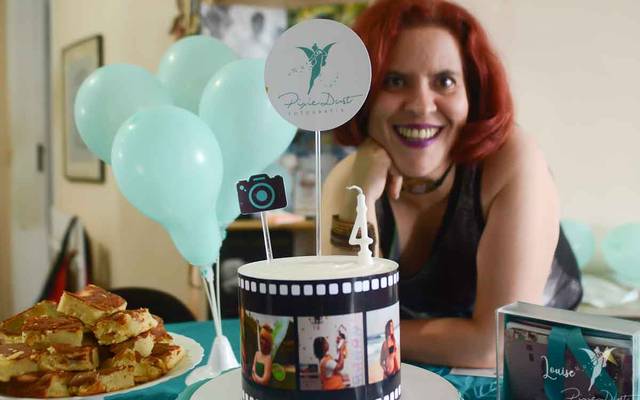 4 Anos de Pixie Dust Fotografia Trazendo Novidades! 