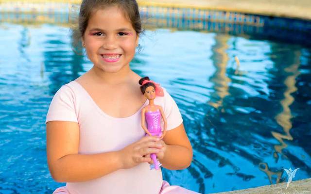 Realize o Sonho da Sua Princesa: Ensaios Temáticos da Barbie Para Meninas Encantadoras