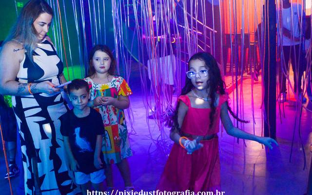 6 Motivos Para Fazer A Festa do Seu Filho na Aventura Lab no Casa Shopping na Barra da Tijuca