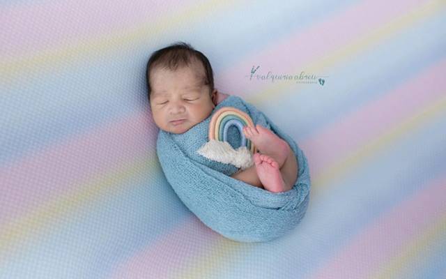 Bebé Arco-Íris