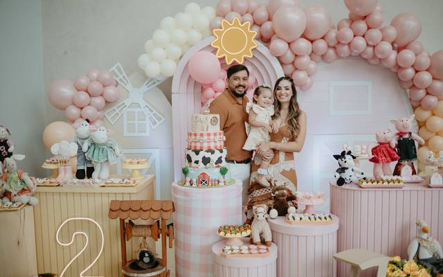 Festa Infantil