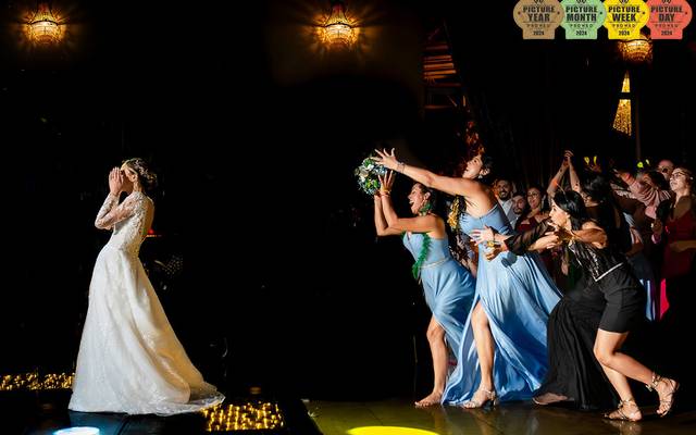 Flavio Roberto entre os Melhores do Mundo: 4 Fotos Premiadas pela Prowed Award 2024