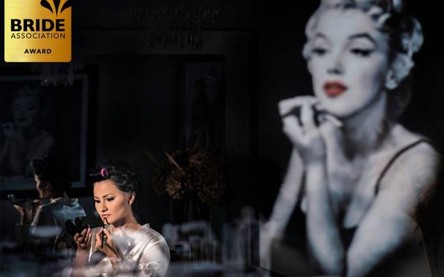 Flavio Roberto conquista o Selo Dourado no Concurso Especial da Bride Association 2024