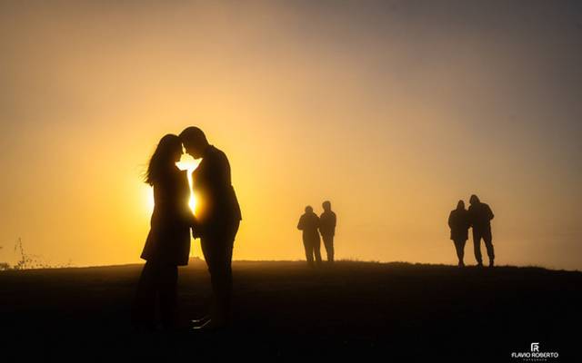 Ensaio nas Montanhas em Santo Antônio do Pinhal | 15 Anos de Amor no Pico Agudo, Estação Lefevre e Restaurante Arco Íris