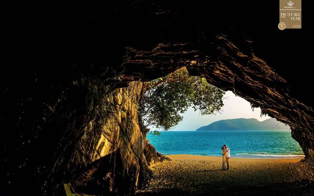 Fotógrafo em Ubatuba com Foto Premiada Internacionalmente