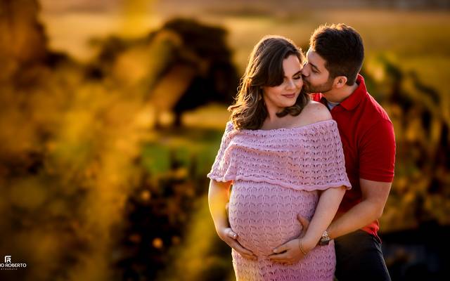 Ensaio de Gestante em Taubaté | Fotógrafo Especializado