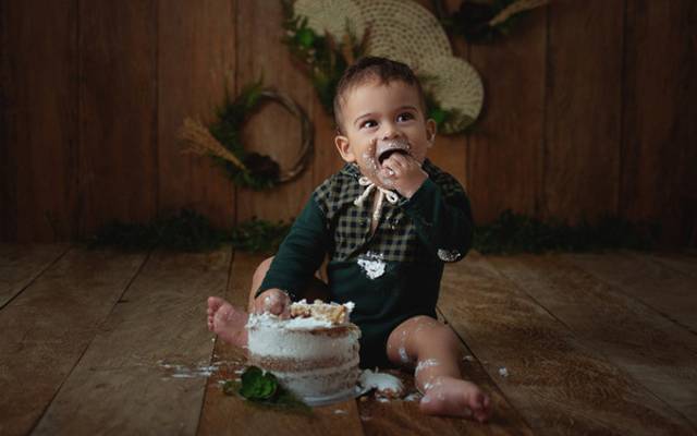 Guia pré-ensaio Smash the Cake